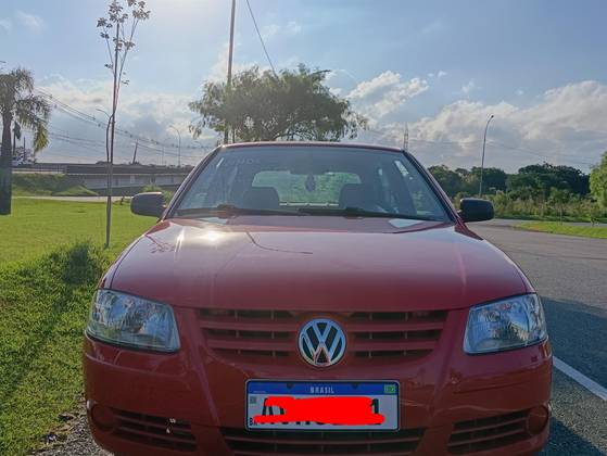 VOLKSWAGEN GOL 1.0 MI 8V FLEX 2P MANUAL G.VI VOLKSWAGEN GOL 1.0 MI 8V FLEX 2P MANUAL G.VI